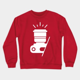 photographer Crewneck Sweatshirt